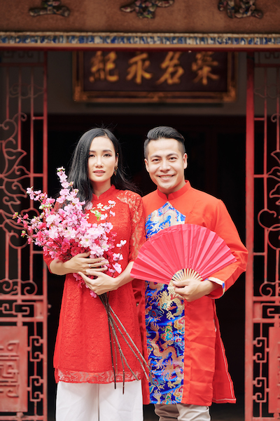 Chinese romantic holidays