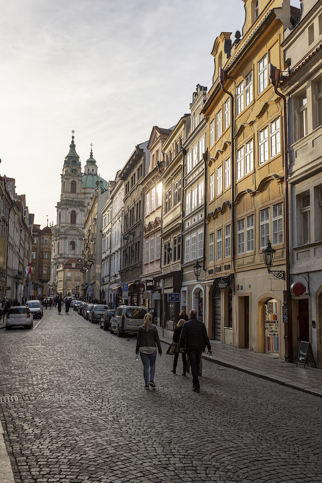 dating in the Czech Republic