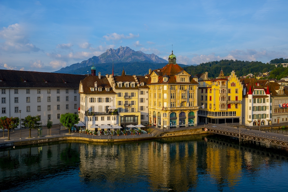 Dating in Switzerland can often lead to outdoor experiences