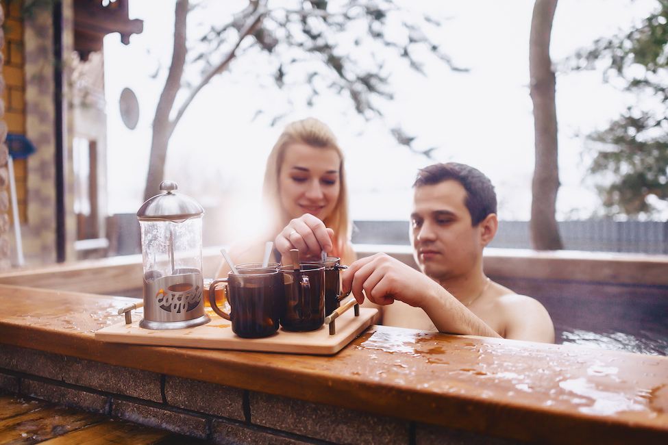 Sauna dating in Finland