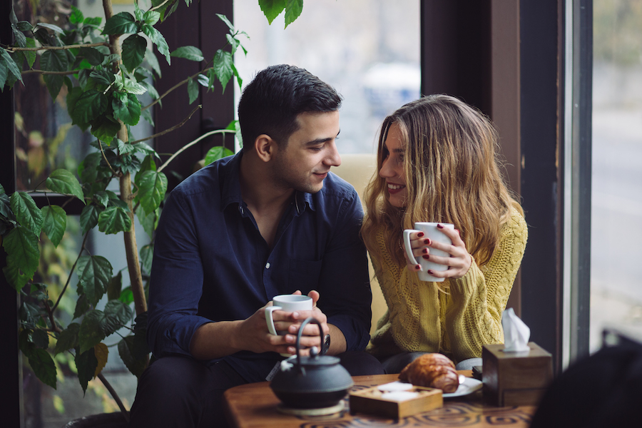 Coffee date