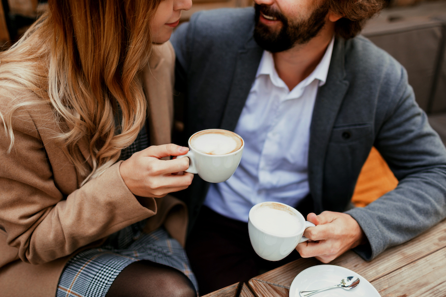 Coffee date