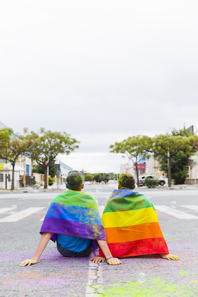 gay pride in Spain