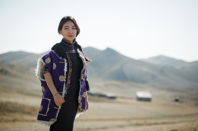 Dating in Mongolia