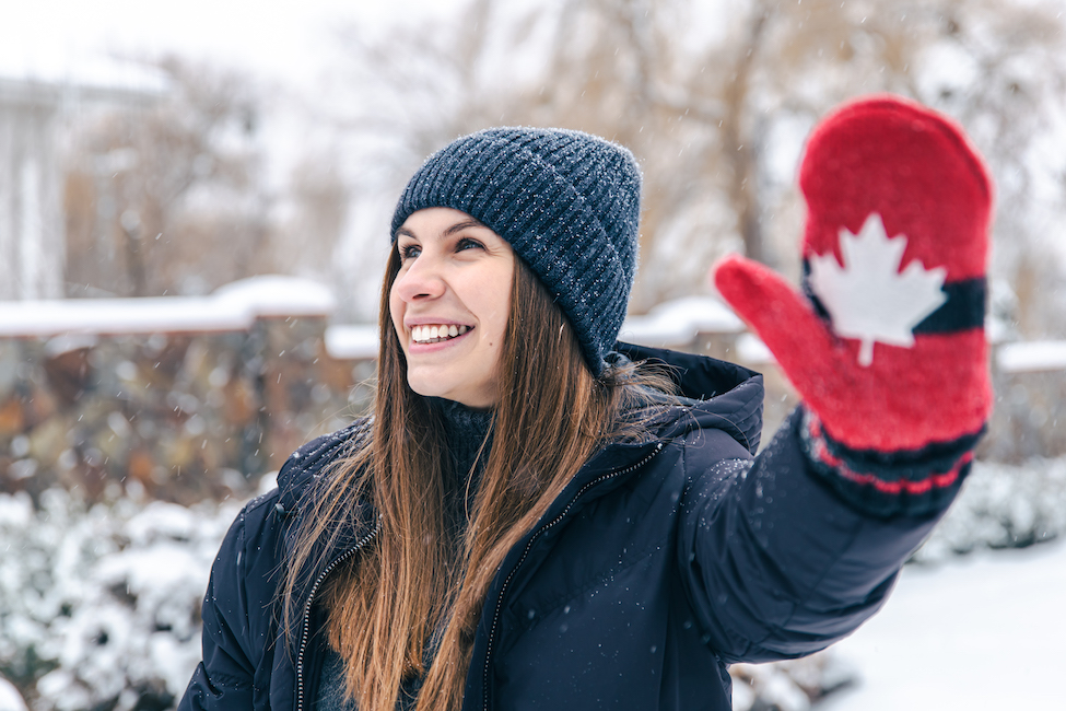 Women in Quebec are not only beautiful but independent