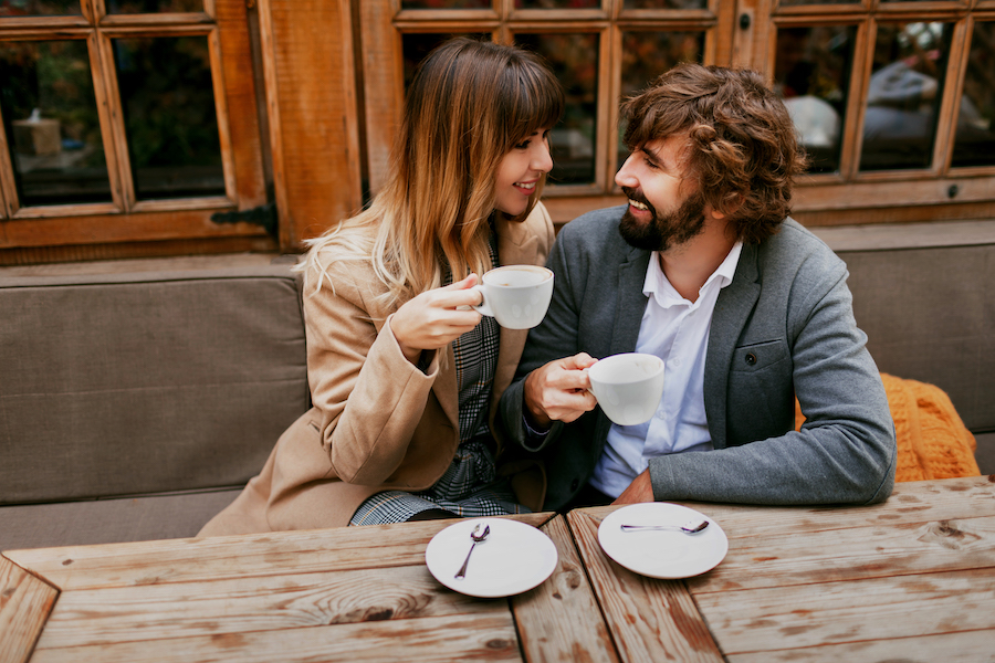 Coffee date