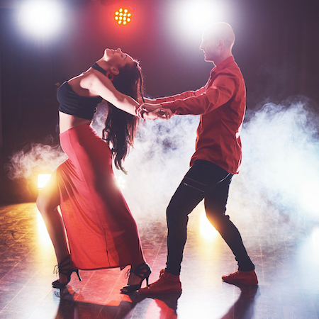 dating in Latin America involves dancing
