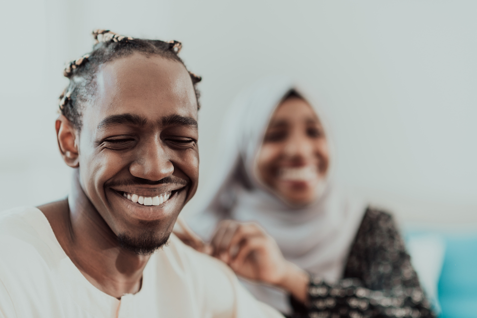 African muslims dating