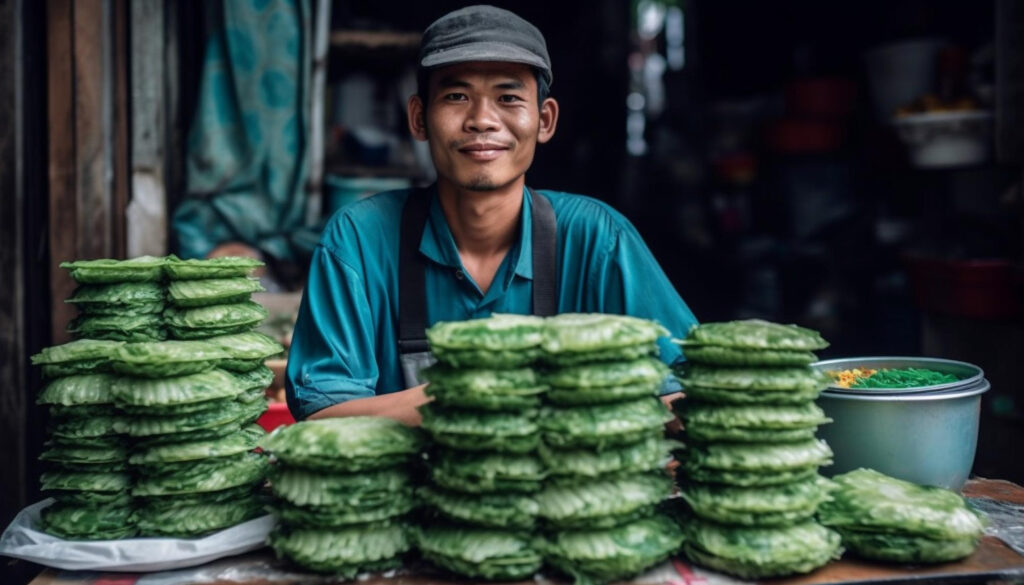 Malaysian man