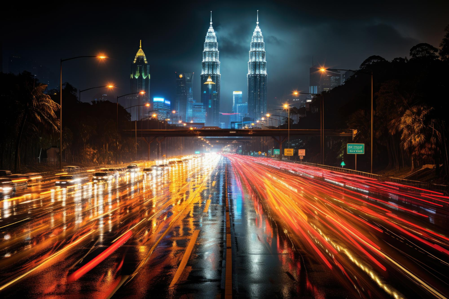 Nightlife in Kuala Lumpur - dating in Malaysia