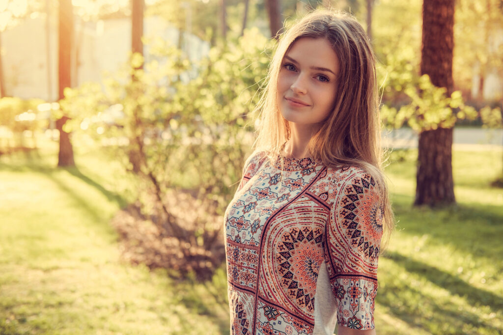 beautiful russian girl - dating singles in Russia