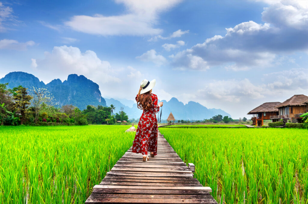 Women in Laos